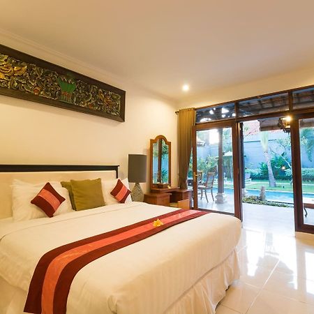 Bali Royal Heritage Villas Seminyak Dış mekan fotoğraf