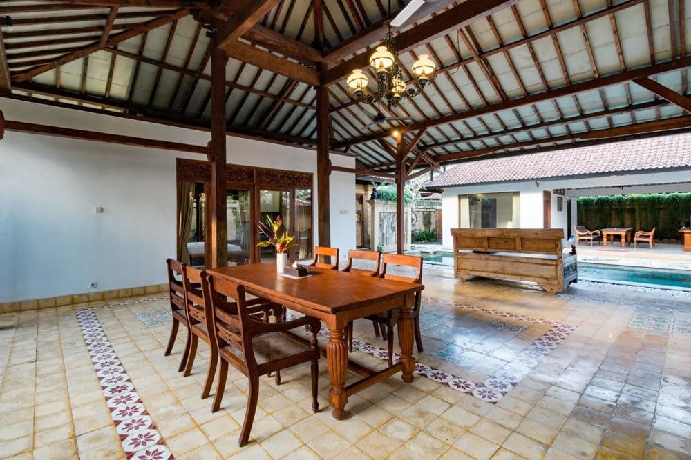Bali Royal Heritage Villas Seminyak Dış mekan fotoğraf