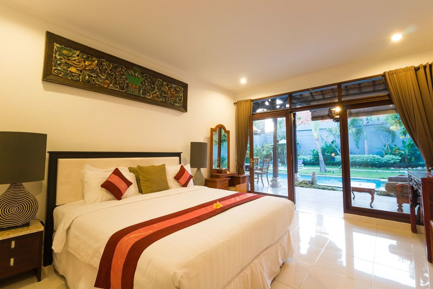 Bali Royal Heritage Villas Seminyak Dış mekan fotoğraf